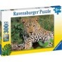 Puzzle Leopard, 100 Piese Ravensburger - 2